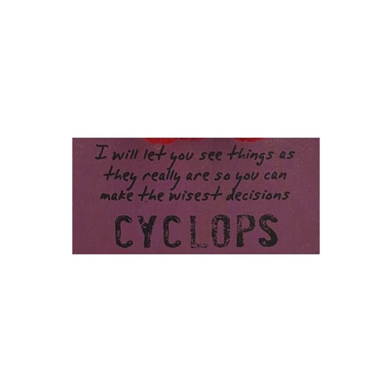 Watchover Voodoo Doll - Cyclops - Watchover Voodoo - String Doll