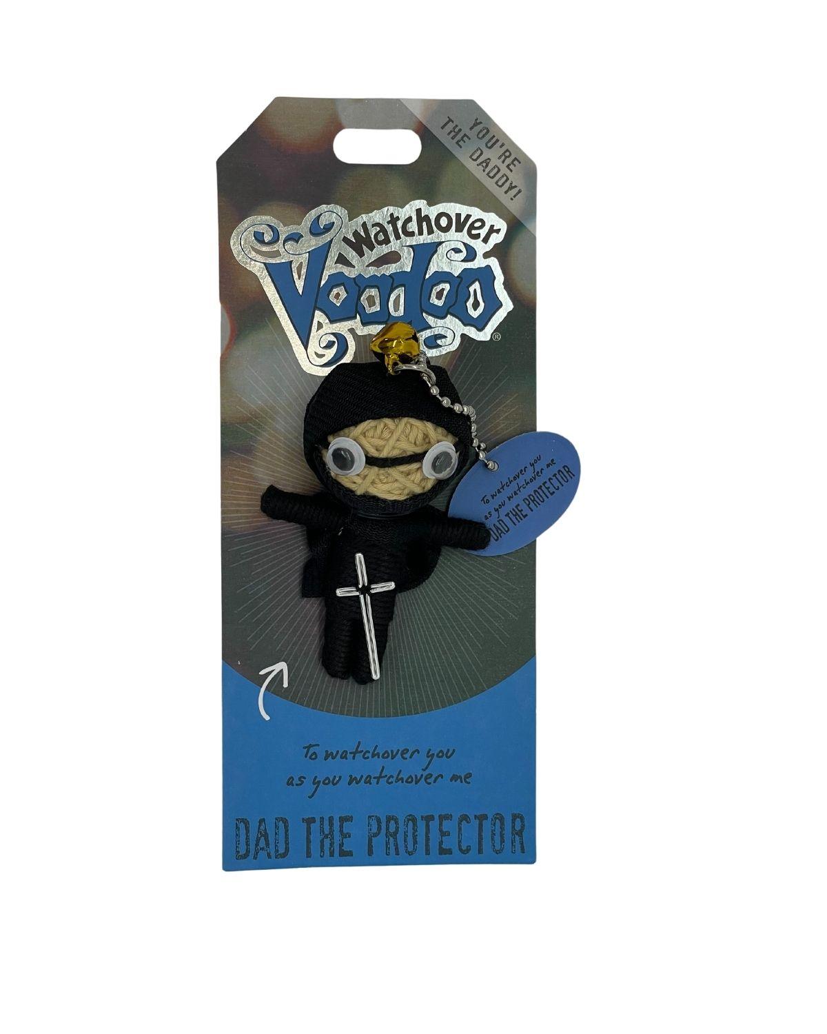 Watchover Voodoo Doll - Dad the Protector - Watchover Voodoo - String Doll