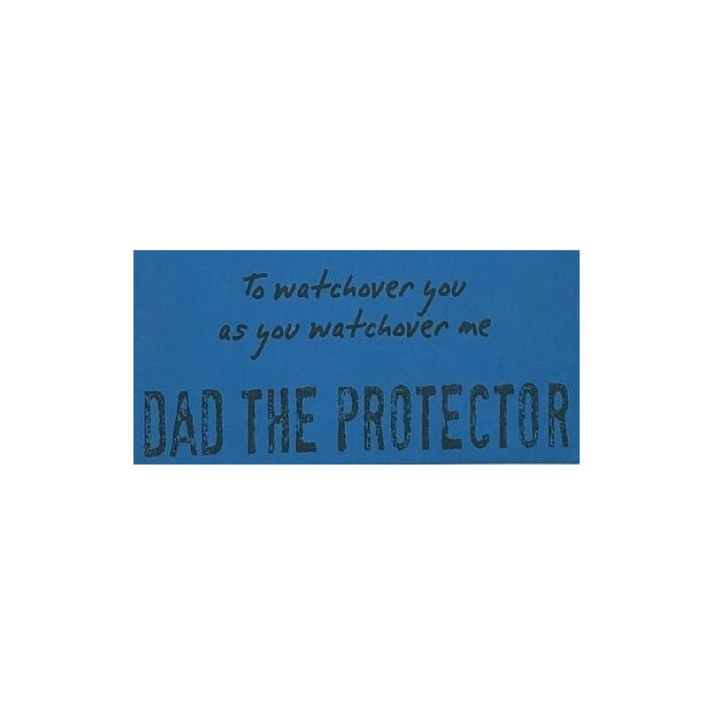 Watchover Voodoo Doll - Dad the Protector - Watchover Voodoo - String Doll