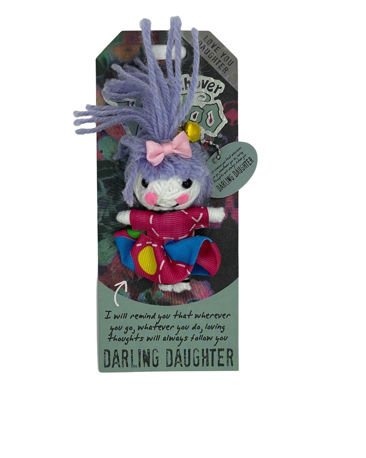 Watchover Voodoo Doll - Darling Daughter - Watchover Voodoo - String Doll