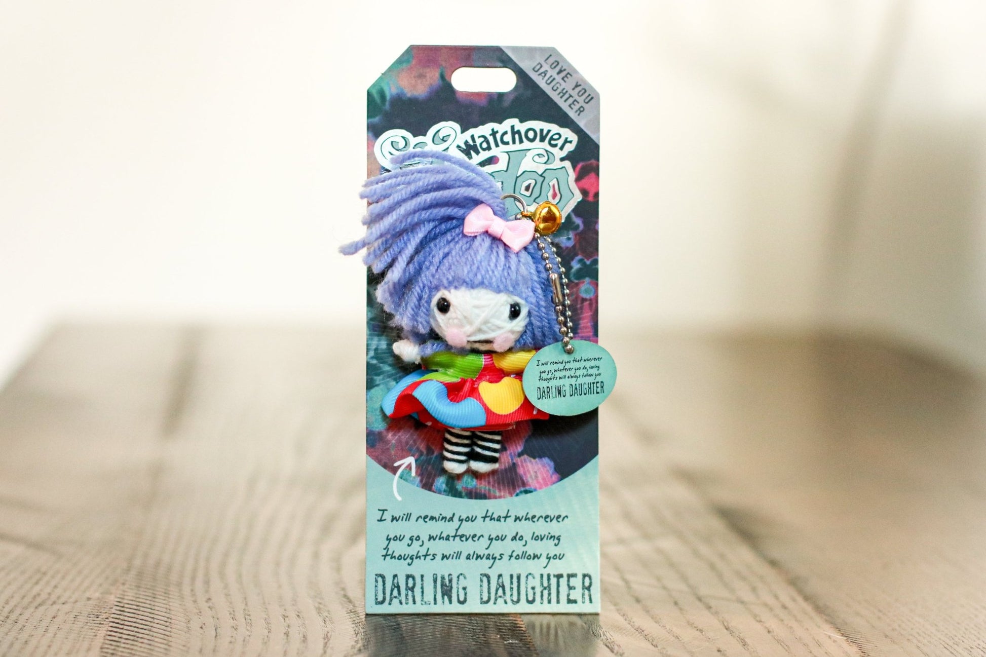 Watchover Voodoo Doll - Darling Daughter - Watchover Voodoo - String Doll