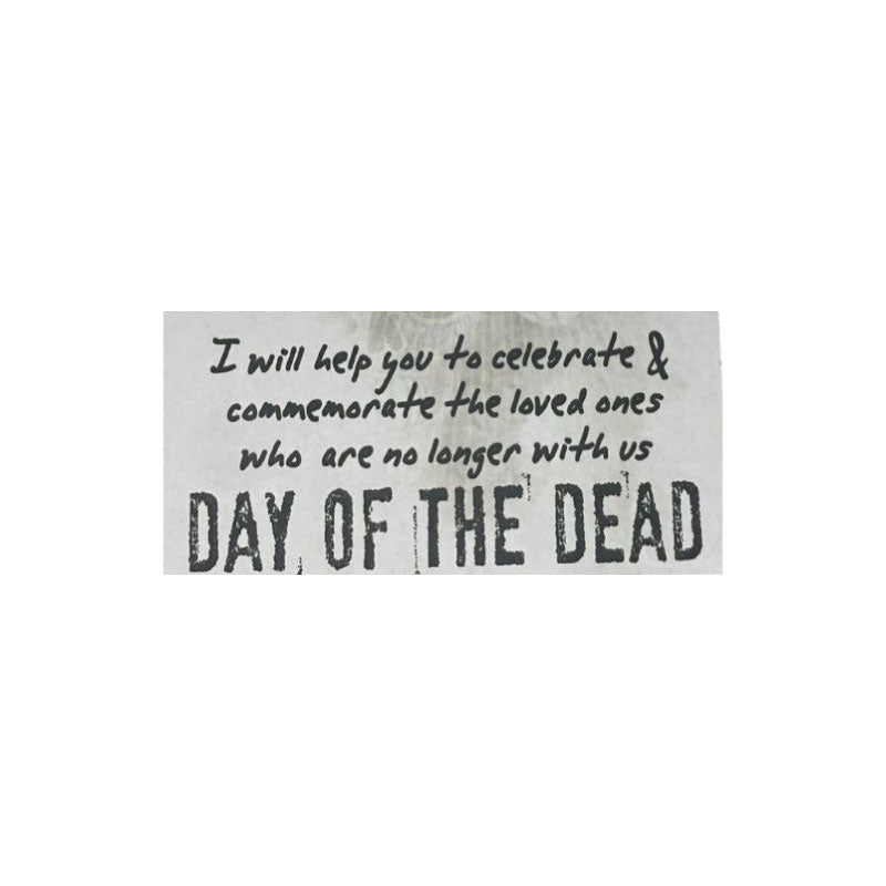 Watchover Voodoo Doll - Day of The Dead (Male) - Watchover Voodoo - String Doll