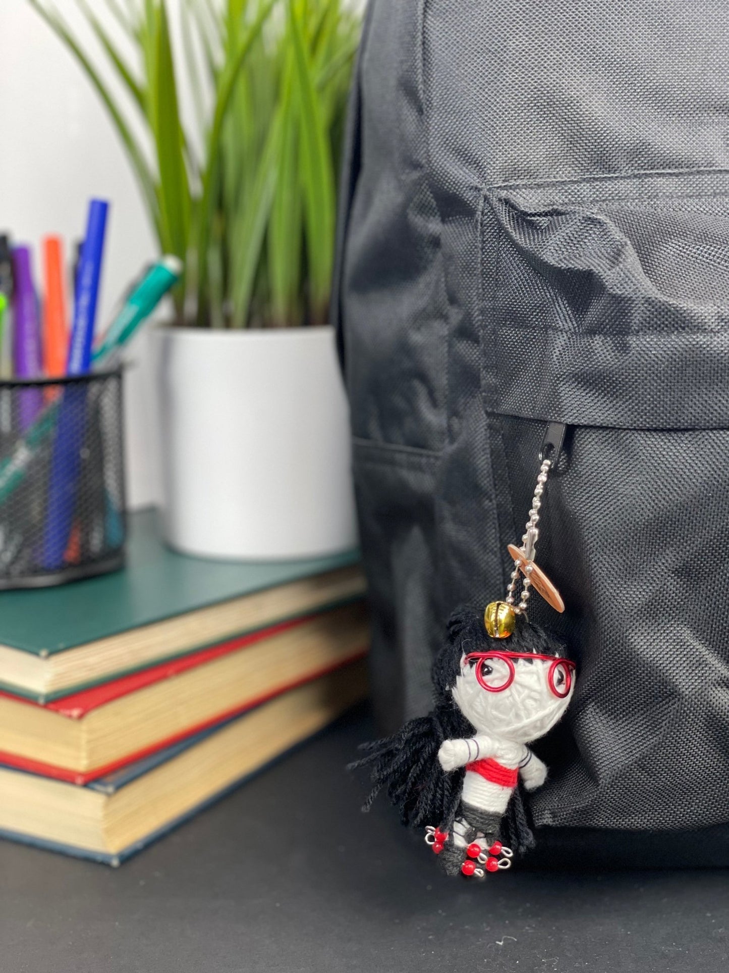Watchover Voodoo Doll - Derby - Watchover Voodoo - String Doll