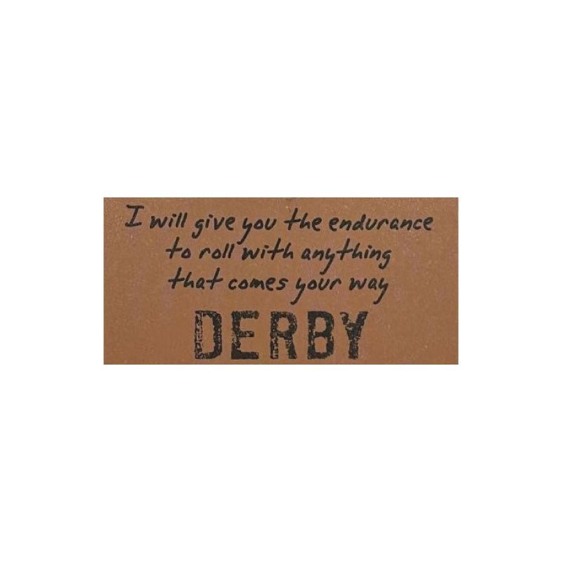 Watchover Voodoo Doll - Derby - Watchover Voodoo - String Doll