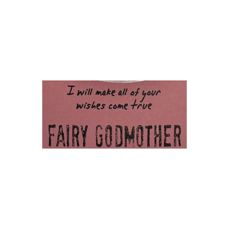 Watchover Voodoo Doll - Fairy Godmother - Watchover Voodoo - String Doll
