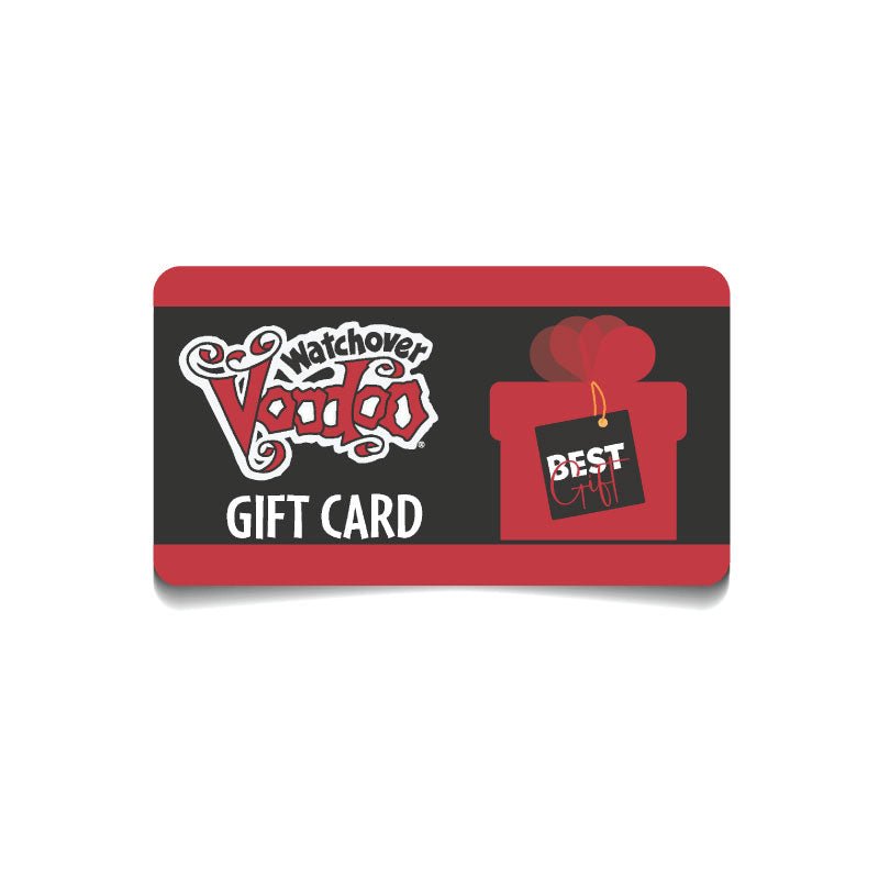 Watchover Voodoo Doll Gift Card - Watchover Voodoo - Gift Card