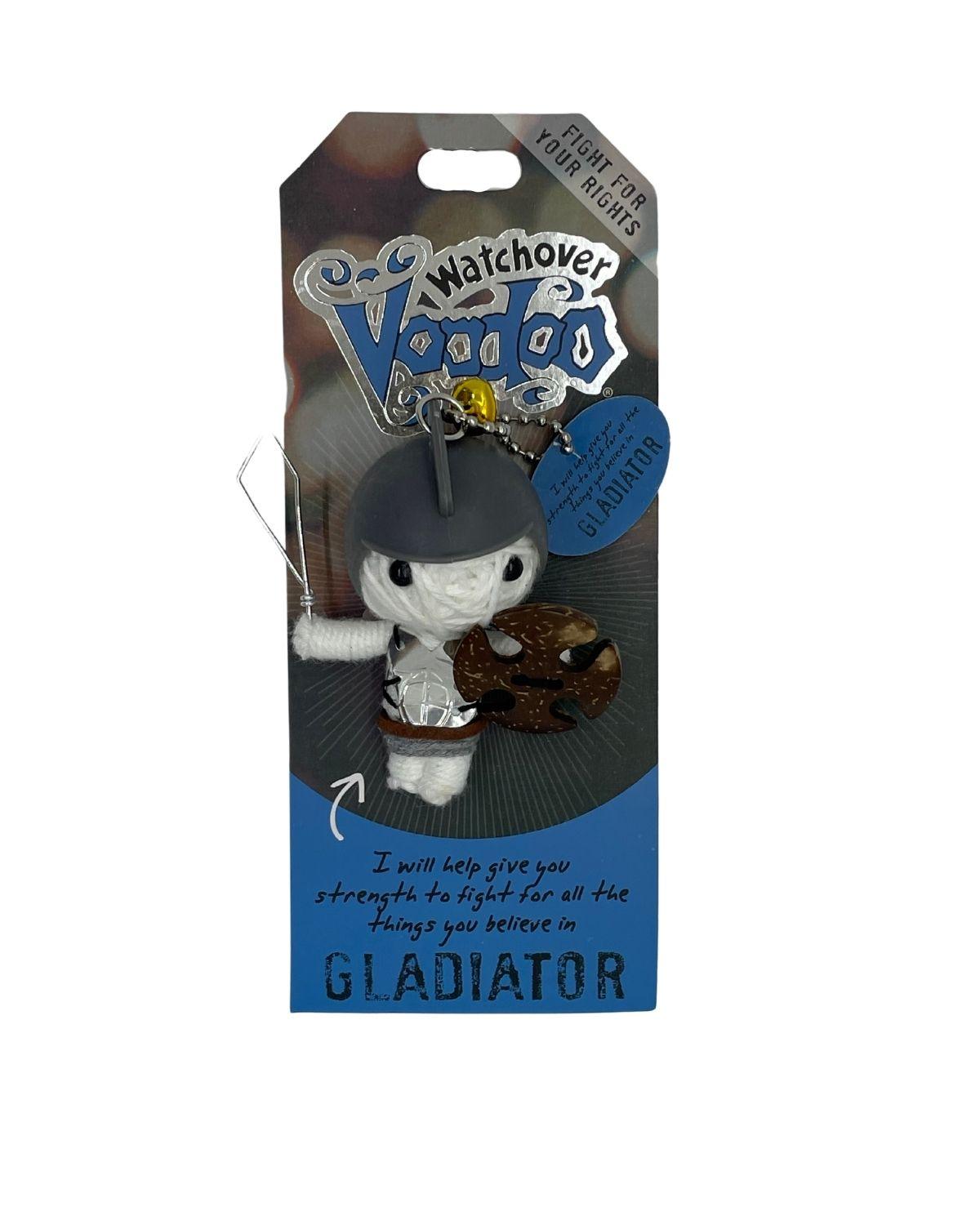 Watchover Voodoo Doll - Gladiator - Watchover Voodoo - String Doll