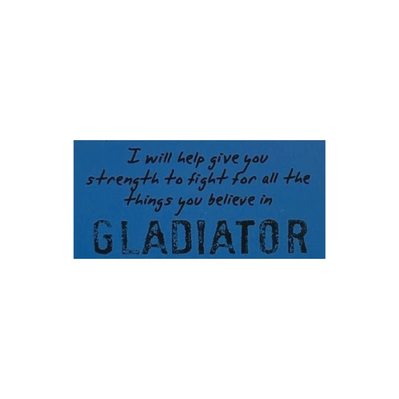 Watchover Voodoo Doll - Gladiator - Watchover Voodoo - String Doll