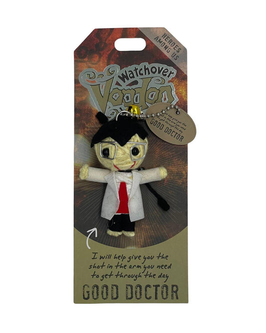 Watchover Voodoo Doll - Good Doctor - Watchover Voodoo - String Doll