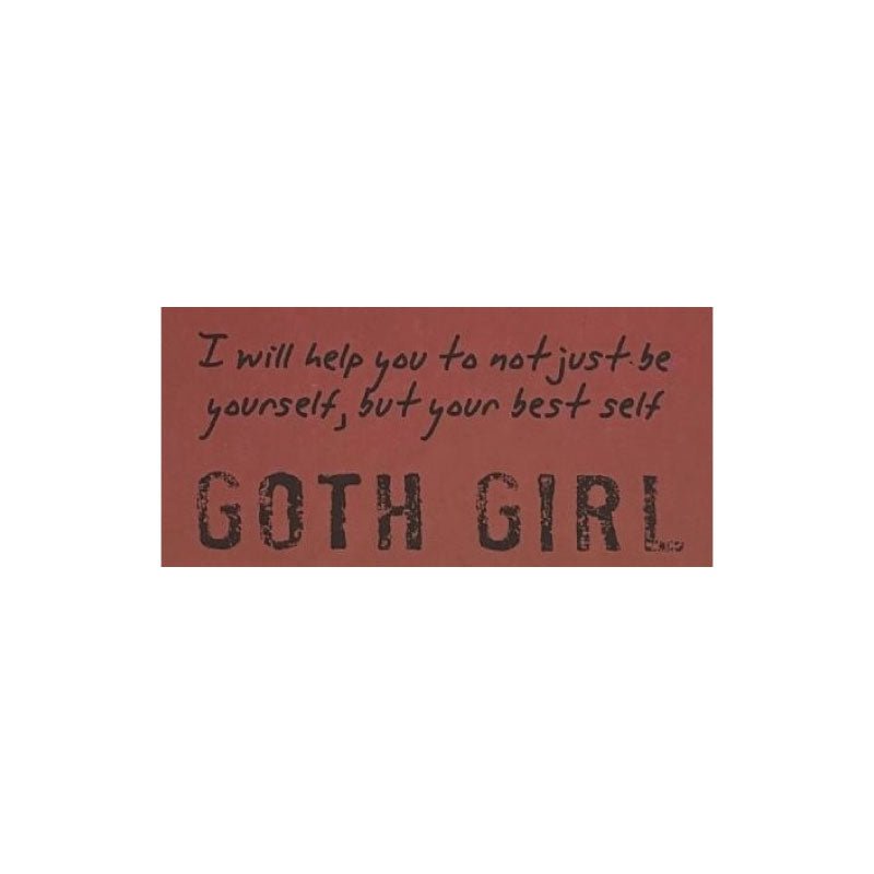 Watchover Voodoo Doll - Goth Girl - Watchover Voodoo - String Doll
