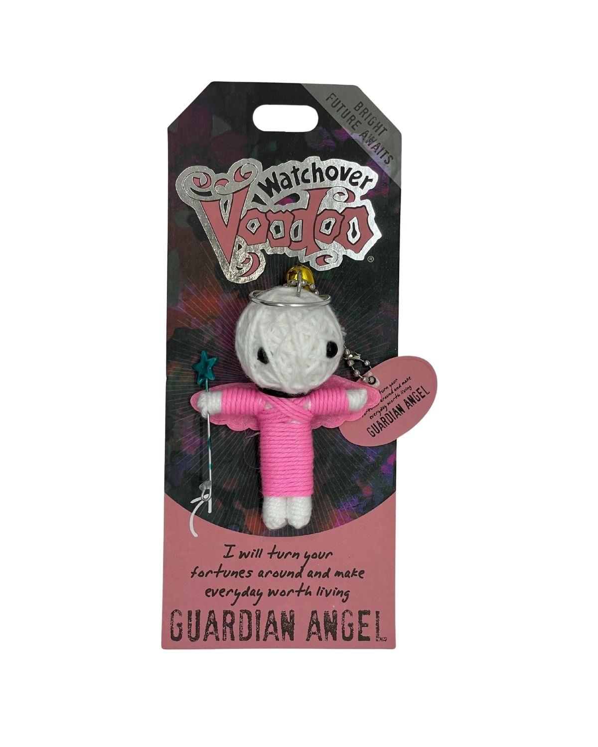 Watchover Voodoo Doll - Guardian Angel - Watchover Voodoo - String Doll