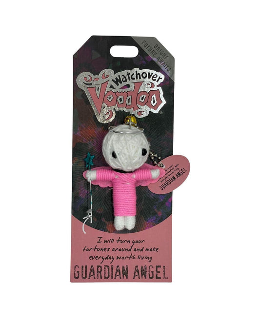 Watchover Voodoo Doll - Guardian Angel - Watchover Voodoo - String Doll