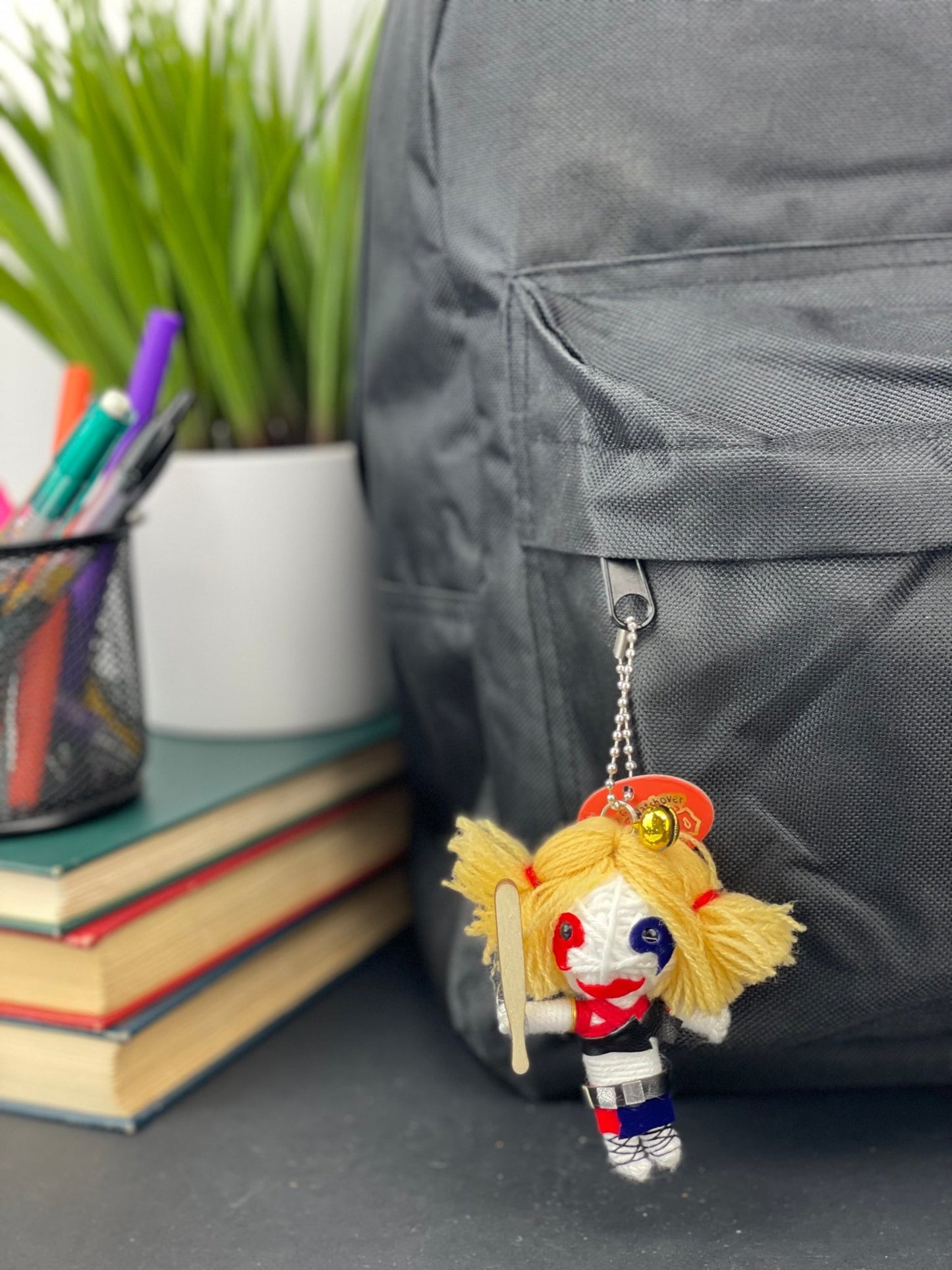 Watchover Voodoo Doll - Harley Queen - Watchover Voodoo - String Doll