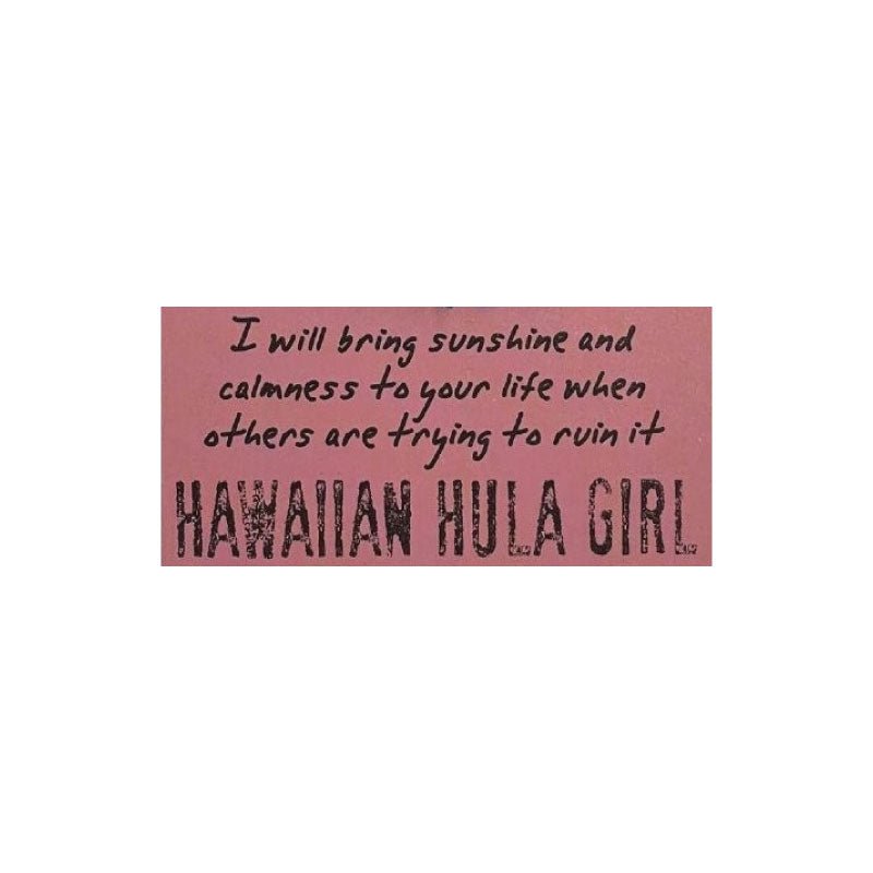 Watchover Voodoo Doll - Hawaiian Hula Girl - Watchover Voodoo - String Doll