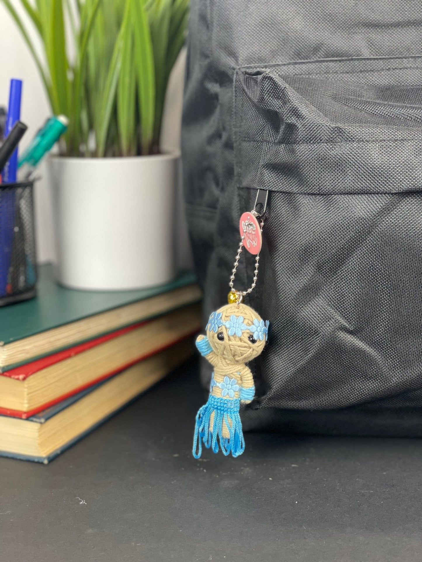 Watchover Voodoo Doll - Hawaiian Hula Girl - Watchover Voodoo - String Doll