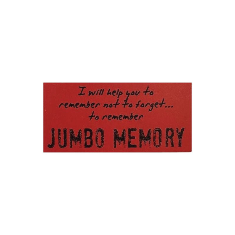 Watchover Voodoo Doll - Jumbo Memory - Watchover Voodoo - String Doll