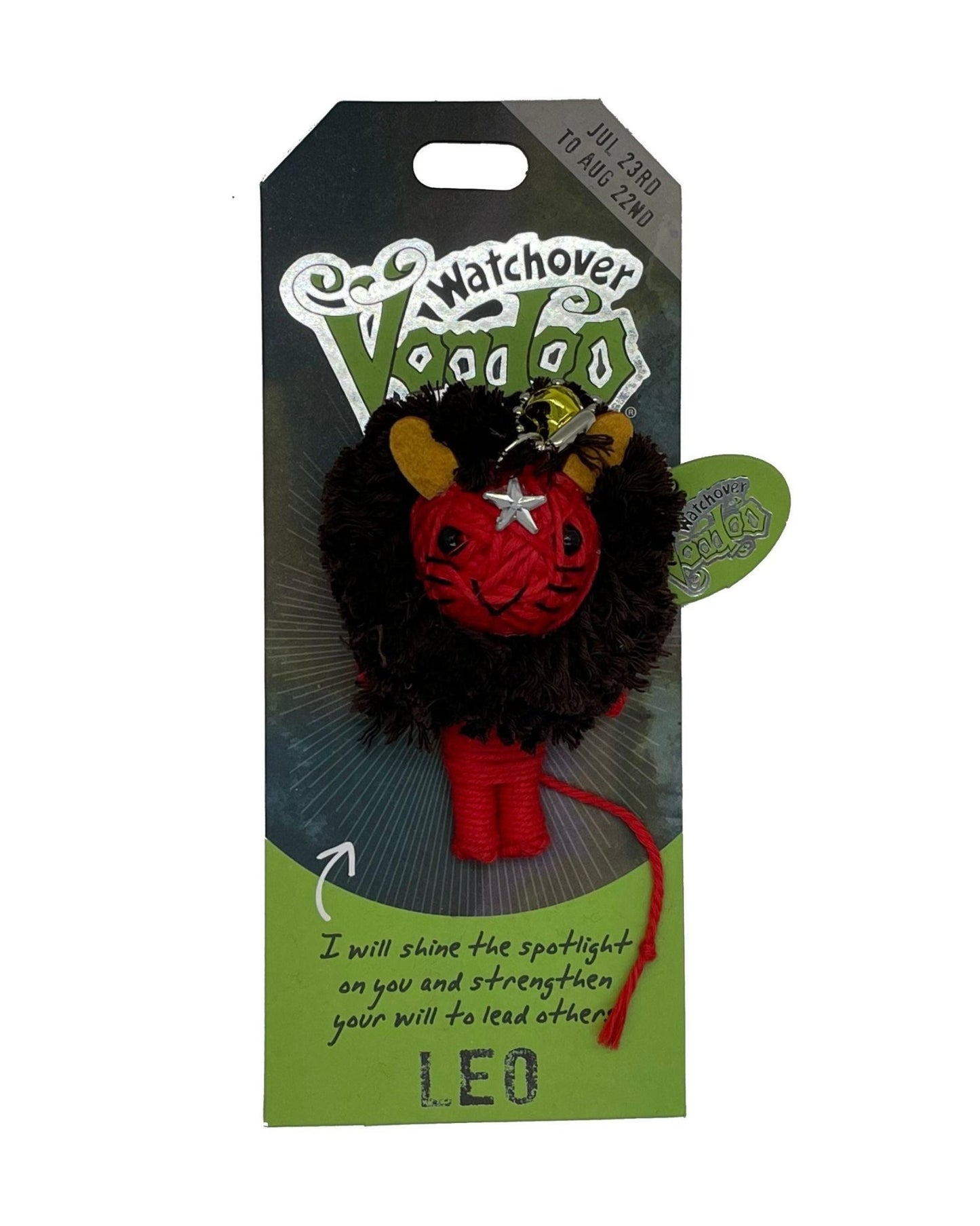 Watchover Voodoo Doll - Leo - Watchover Voodoo - String Doll