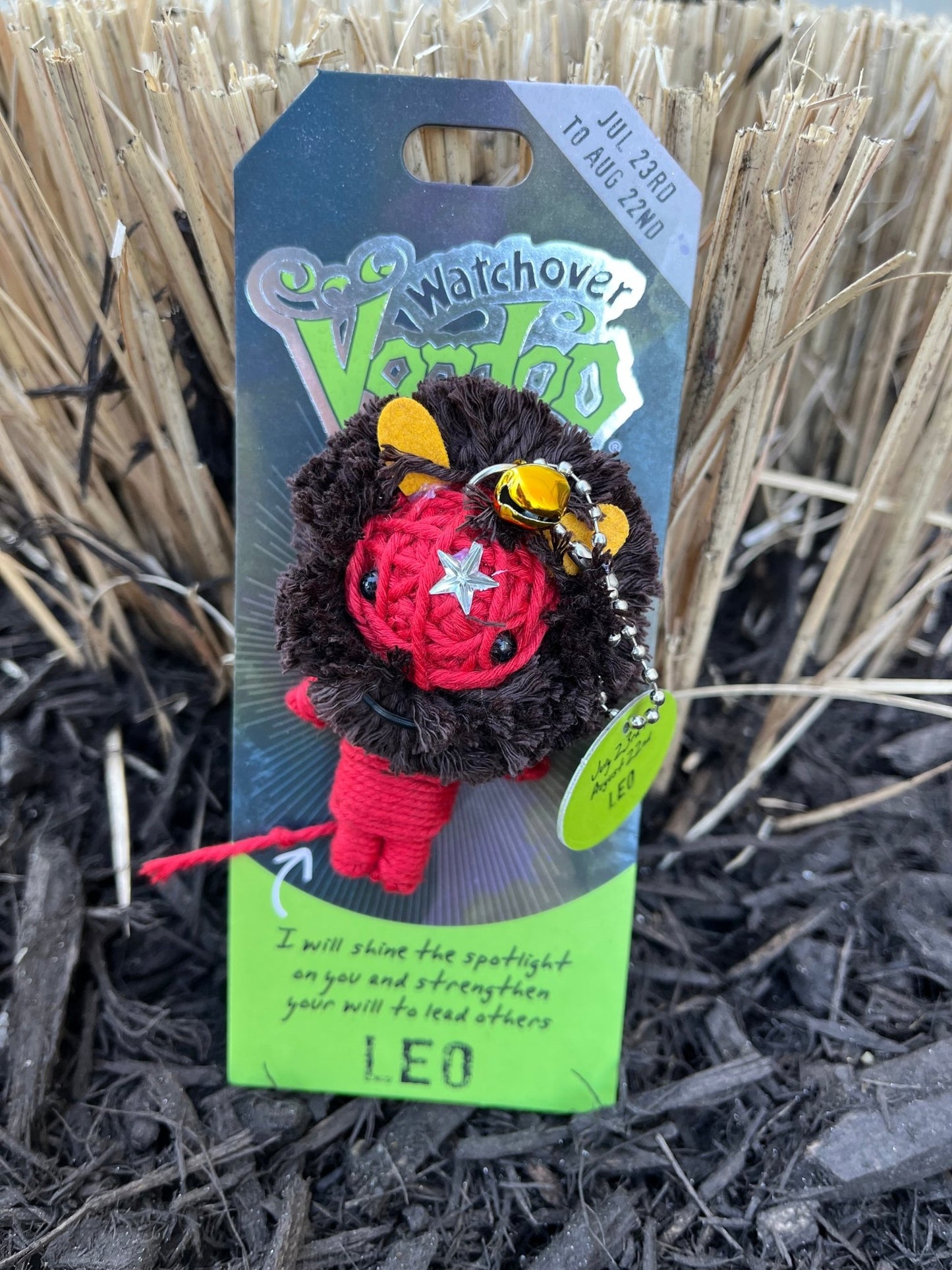 Watchover Voodoo Doll - Leo - Watchover Voodoo - String Doll