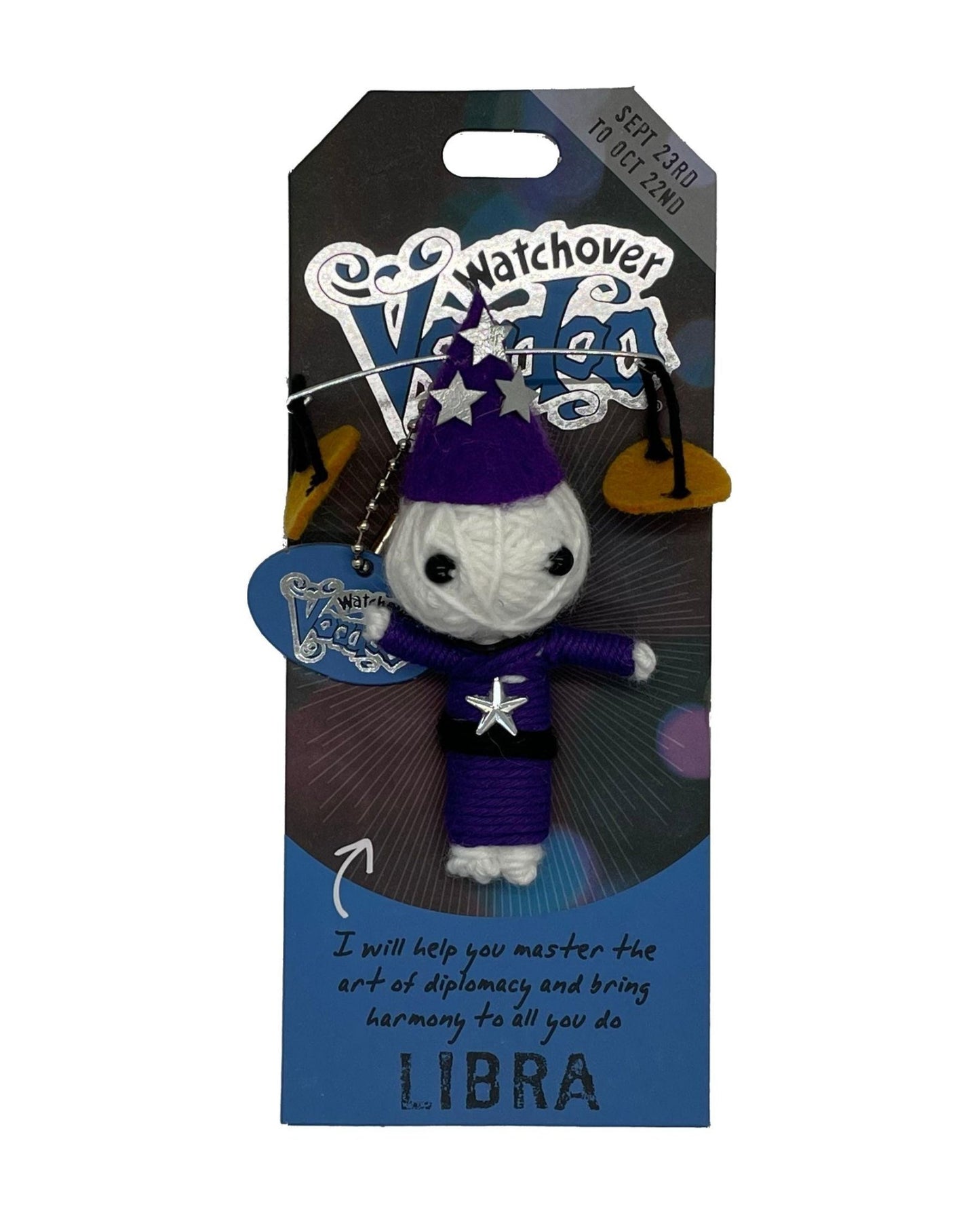 Watchover Voodoo Doll - Libra - Watchover Voodoo - String Doll