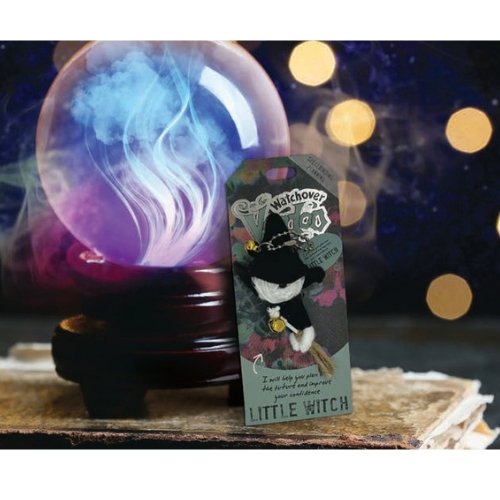 Watchover Voodoo Doll - Little Witch - Watchover Voodoo - String Doll