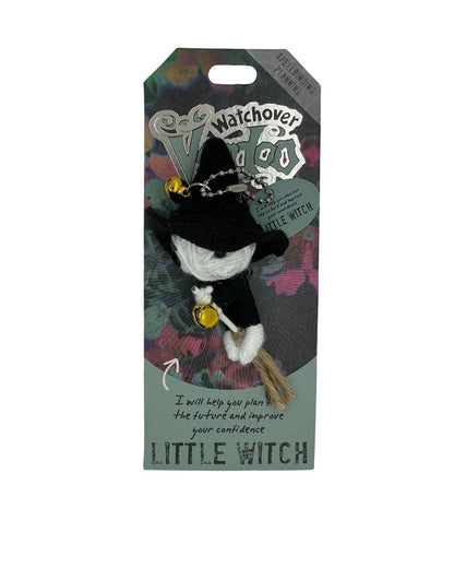 Watchover Voodoo Doll - Little Witch - Watchover Voodoo - String Doll