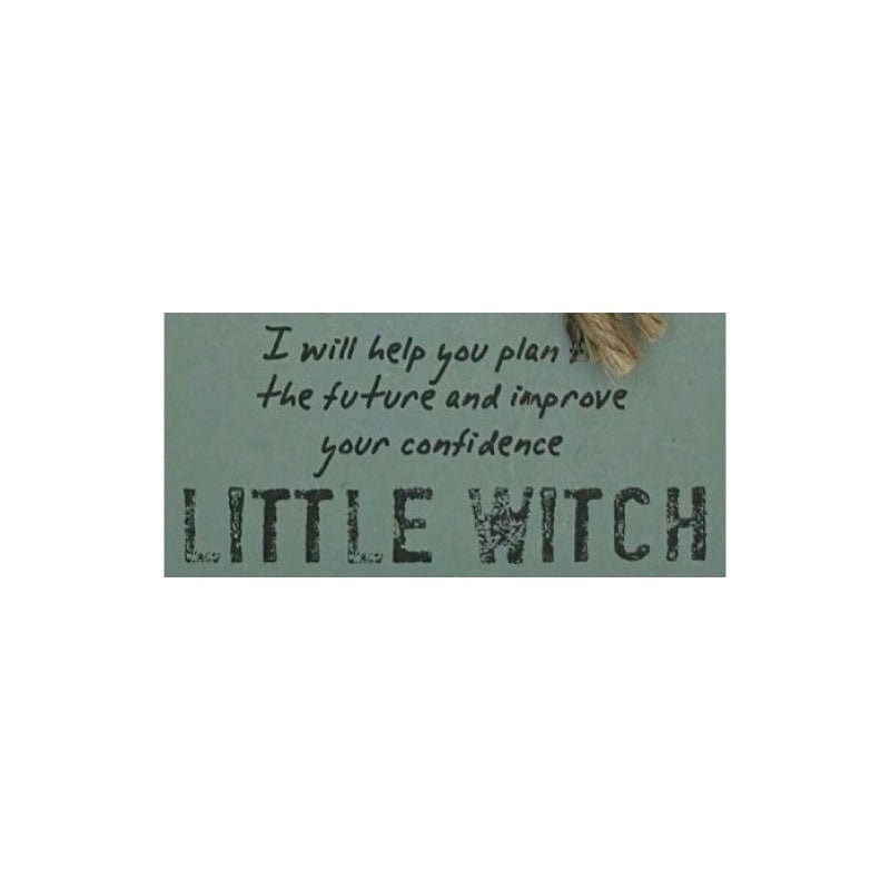 Watchover Voodoo Doll - Little Witch - Watchover Voodoo - String Doll