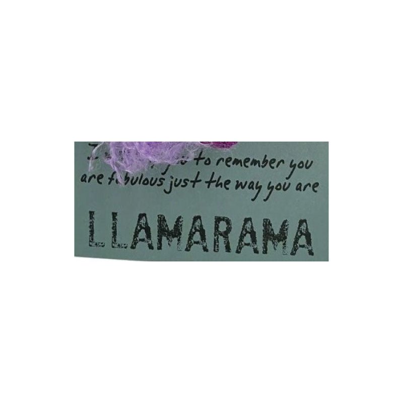 Watchover Voodoo Doll - Llamarama - Watchover Voodoo - String Doll
