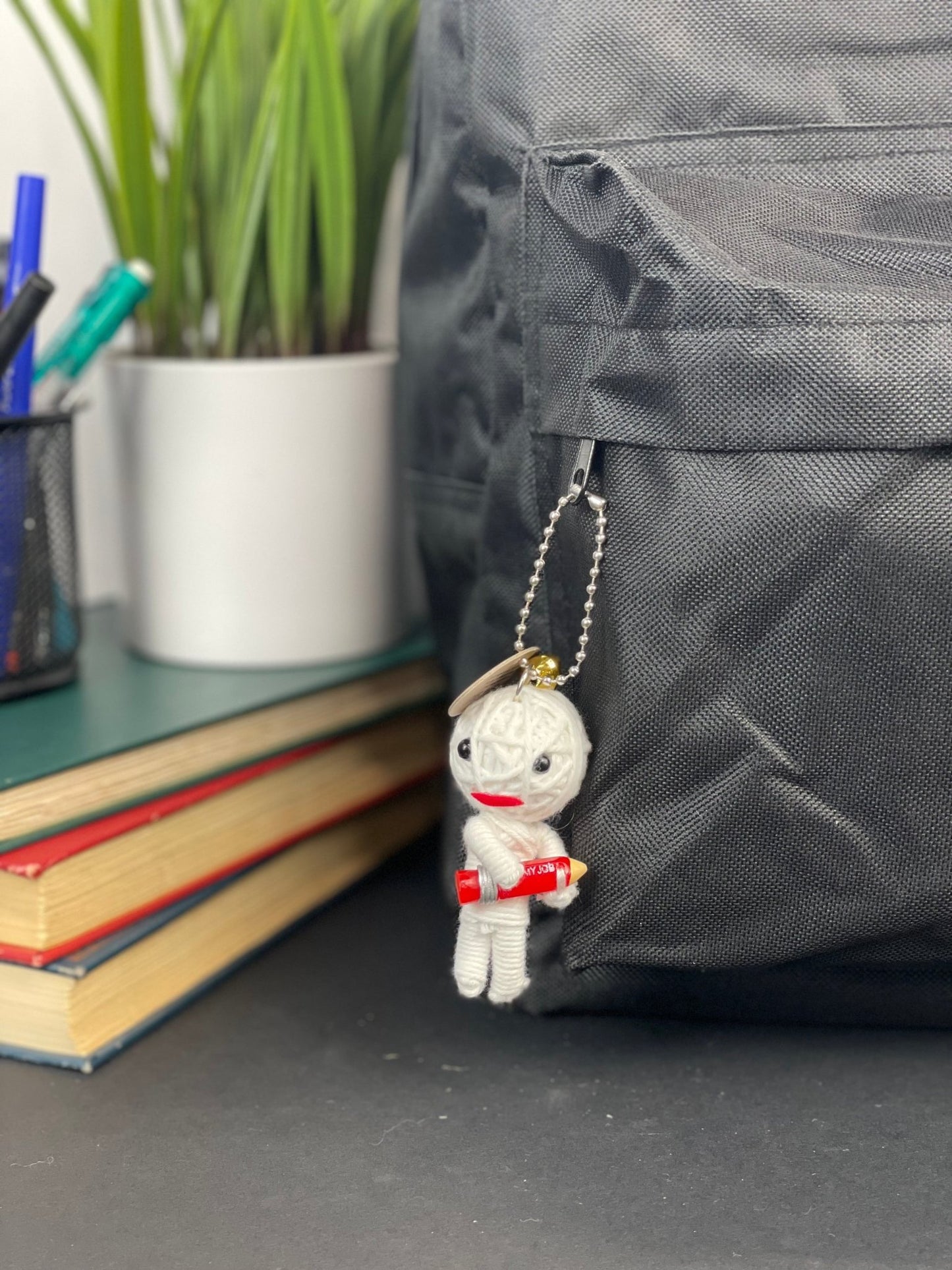 Watchover Voodoo Doll - Love your Job - Watchover Voodoo - String Doll