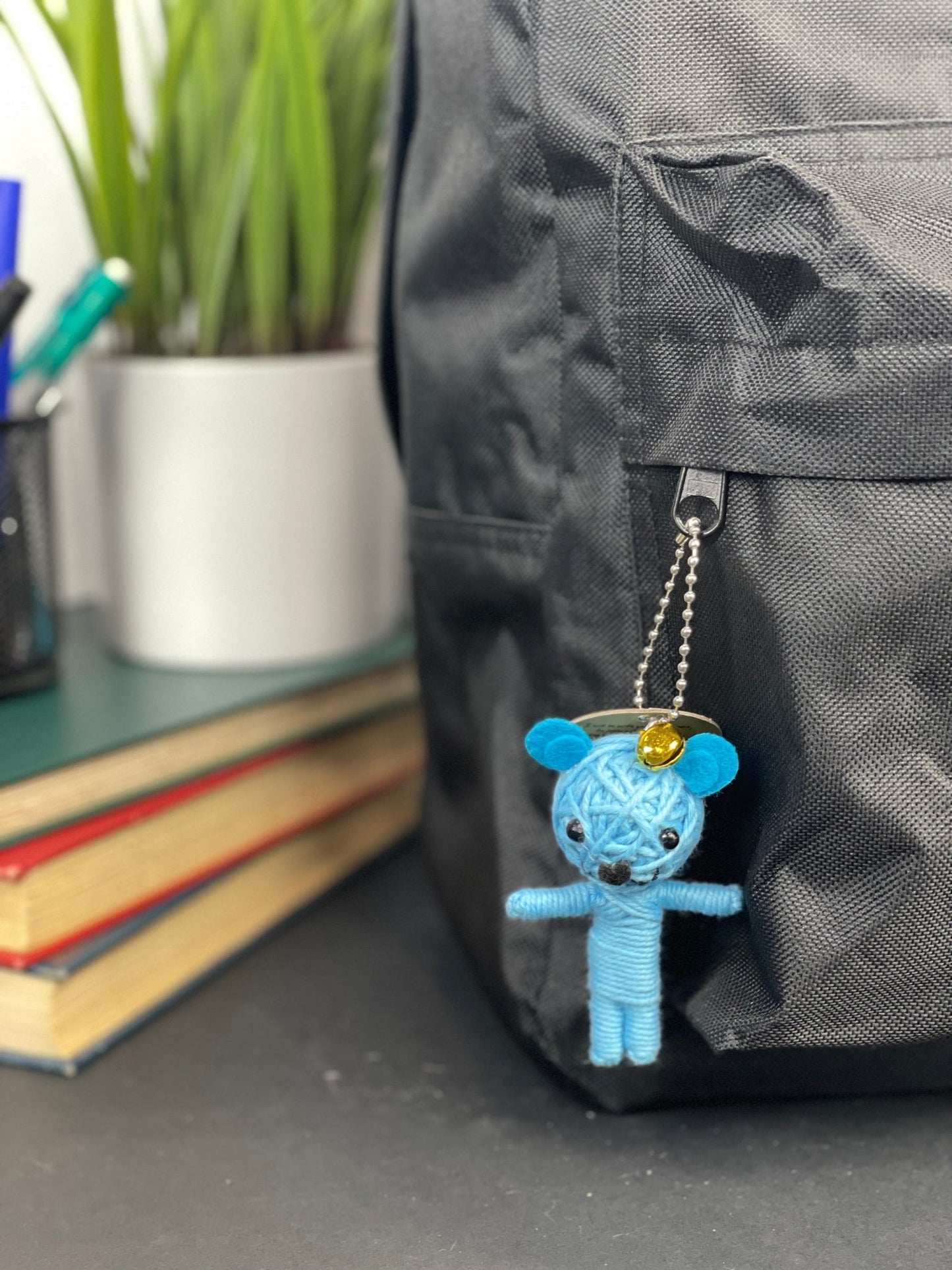 Watchover Voodoo Doll - Mascot for Life - Watchover Voodoo - String Doll