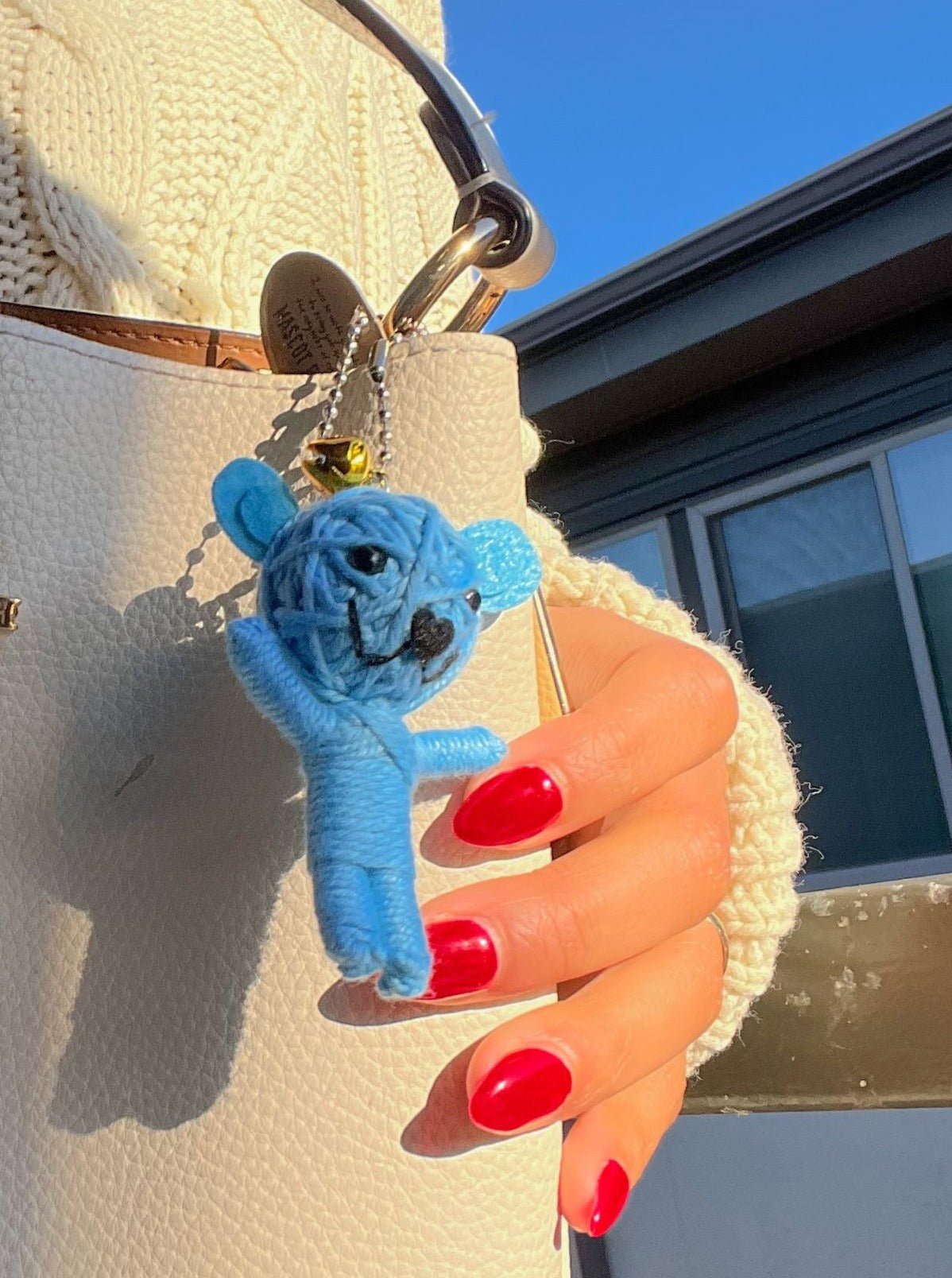 Watchover Voodoo Doll - Mascot for Life - Watchover Voodoo - String Doll