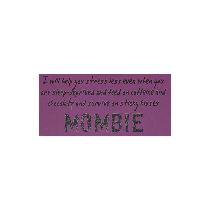 Watchover Voodoo Doll - Mombie - Watchover Voodoo - String Doll