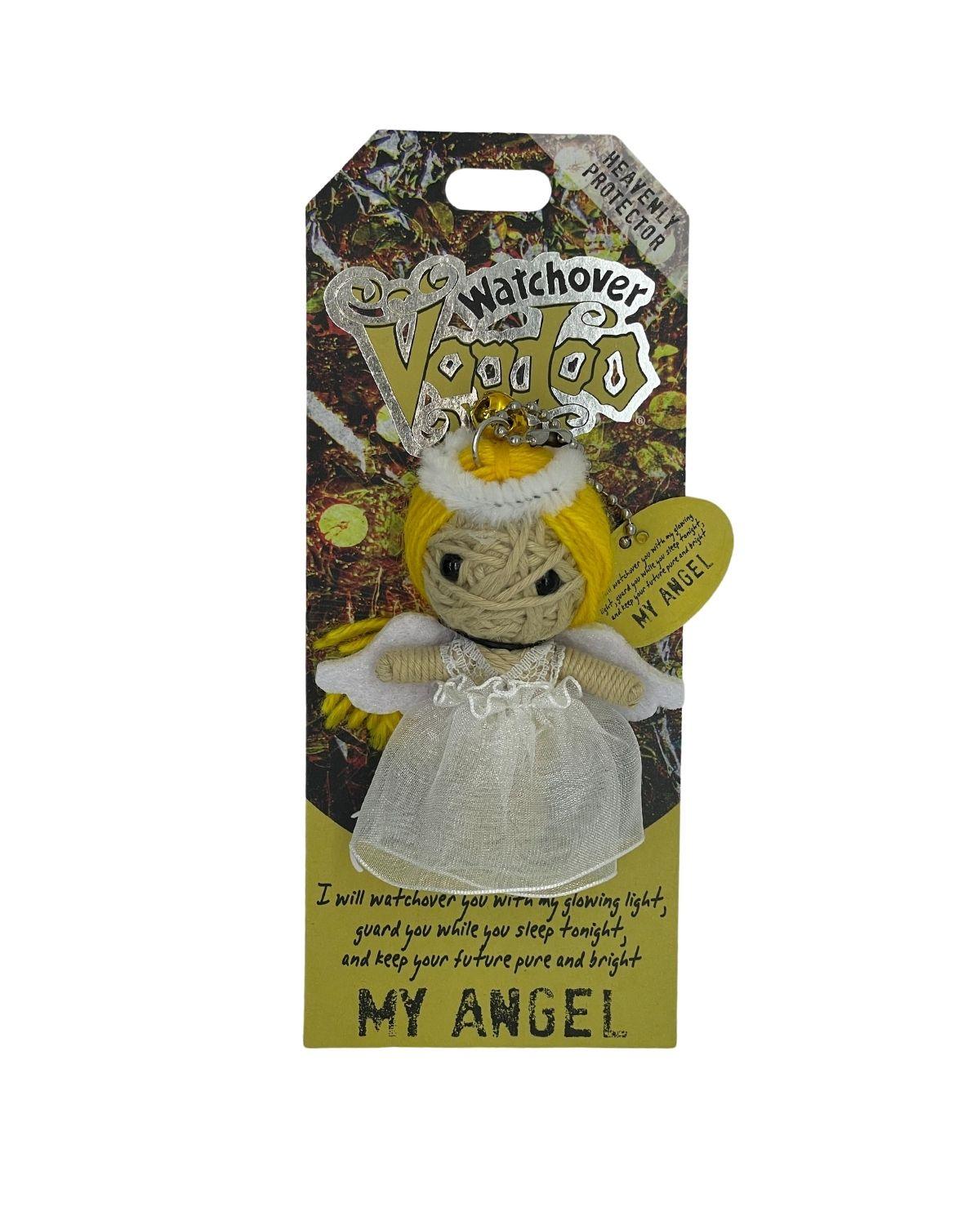 Watchover Voodoo Doll - My Angel - Watchover Voodoo - String Doll