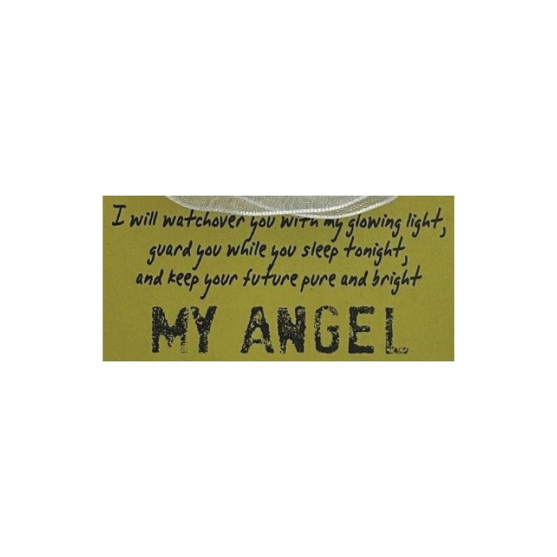Watchover Voodoo Doll - My Angel - Watchover Voodoo - String Doll