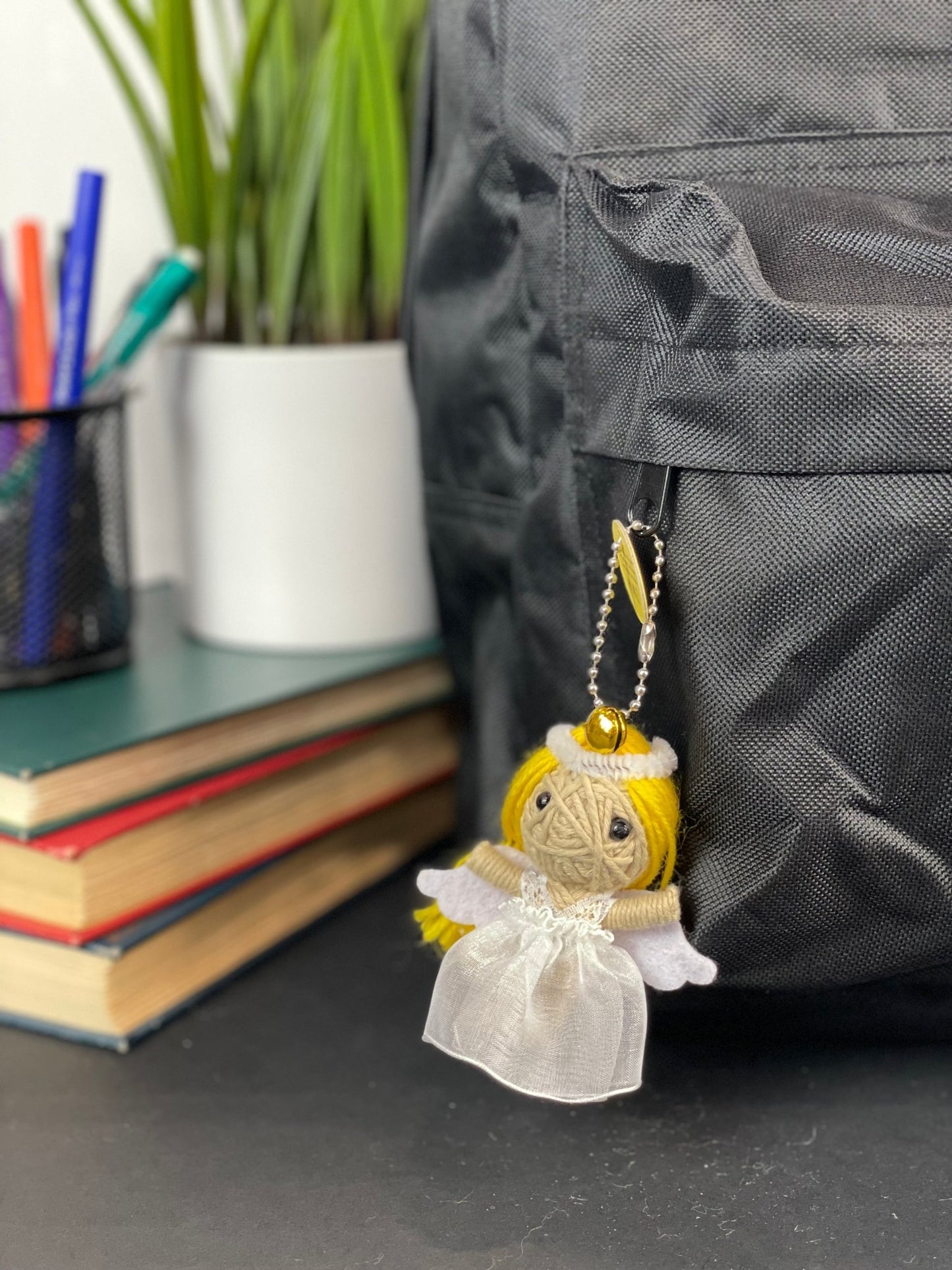 Watchover Voodoo Doll - My Angel - Watchover Voodoo - String Doll