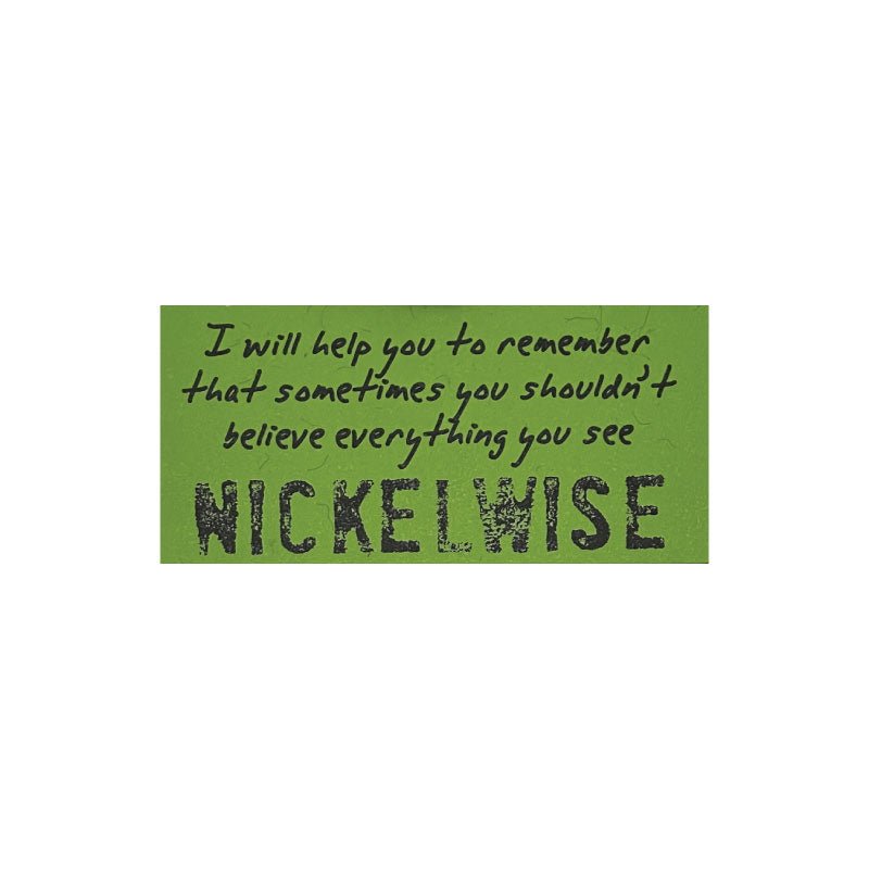 Watchover Voodoo Doll - Nickelwise - Watchover Voodoo - String Doll