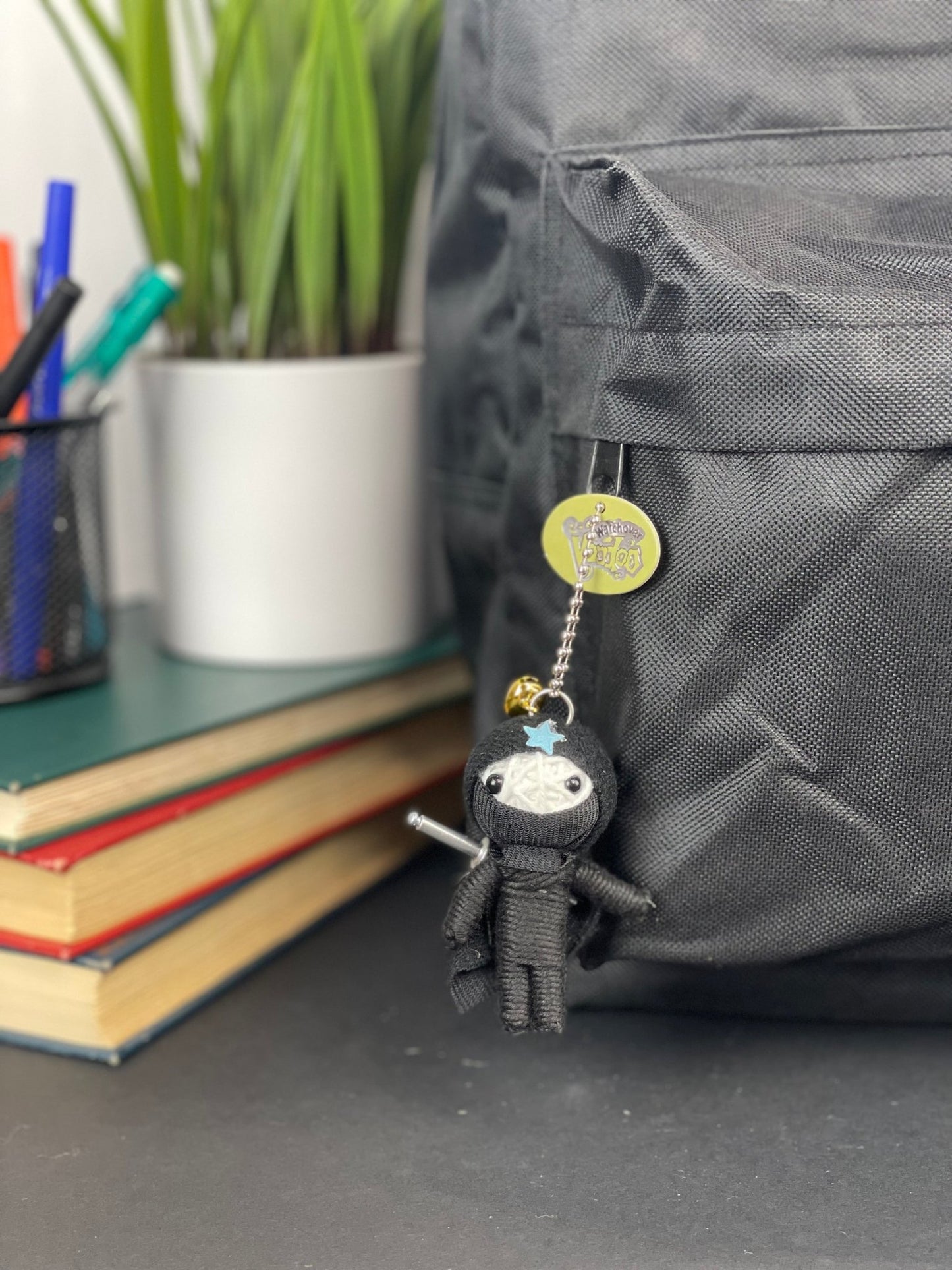 Watchover Voodoo Doll - Ninja - Watchover Voodoo - String Doll