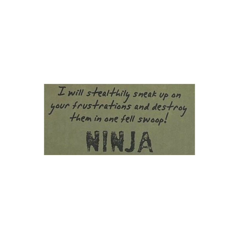 Watchover Voodoo Doll - Ninja - Watchover Voodoo - String Doll