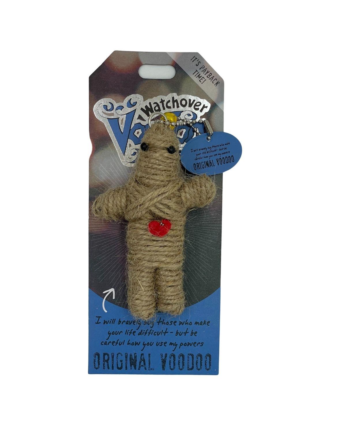 Watchover Voodoo Doll - Original Voodoo - Watchover Voodoo - String Doll