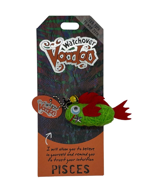 Watchover Voodoo Doll - Pisces - Watchover Voodoo - String Doll