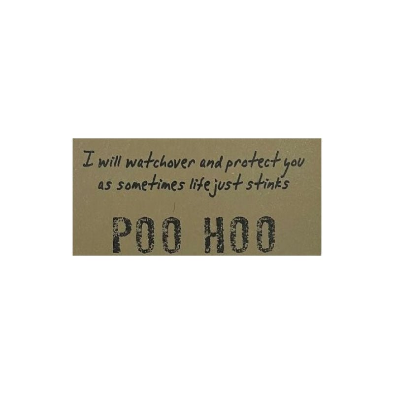 Watchover Voodoo Doll - Poo Hoo - Watchover Voodoo - String Doll