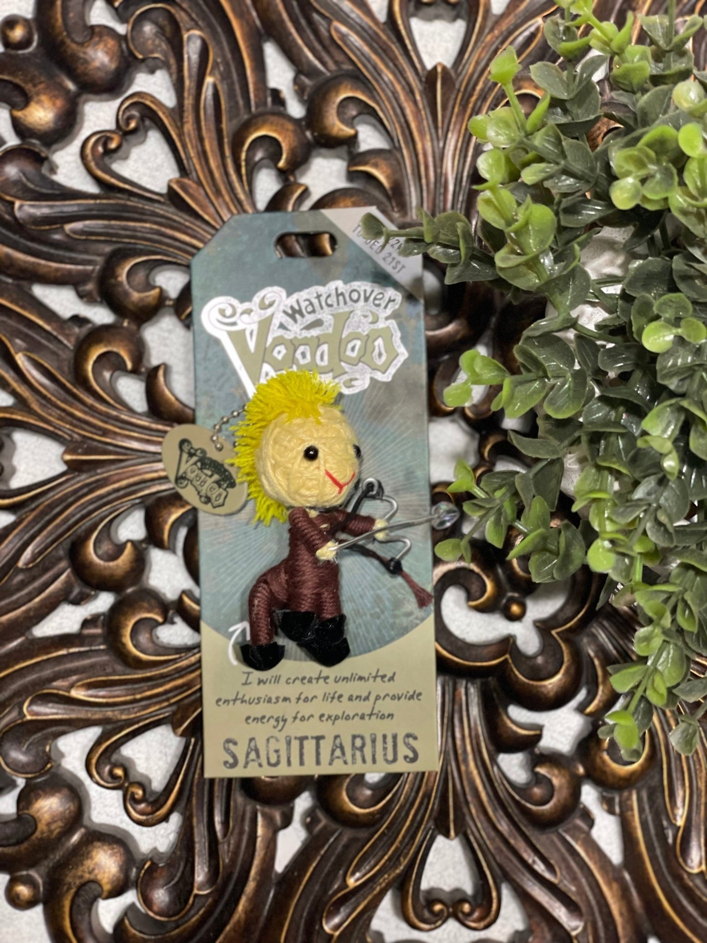 Watchover Voodoo Doll - Sagittarius - Watchover Voodoo - String Doll