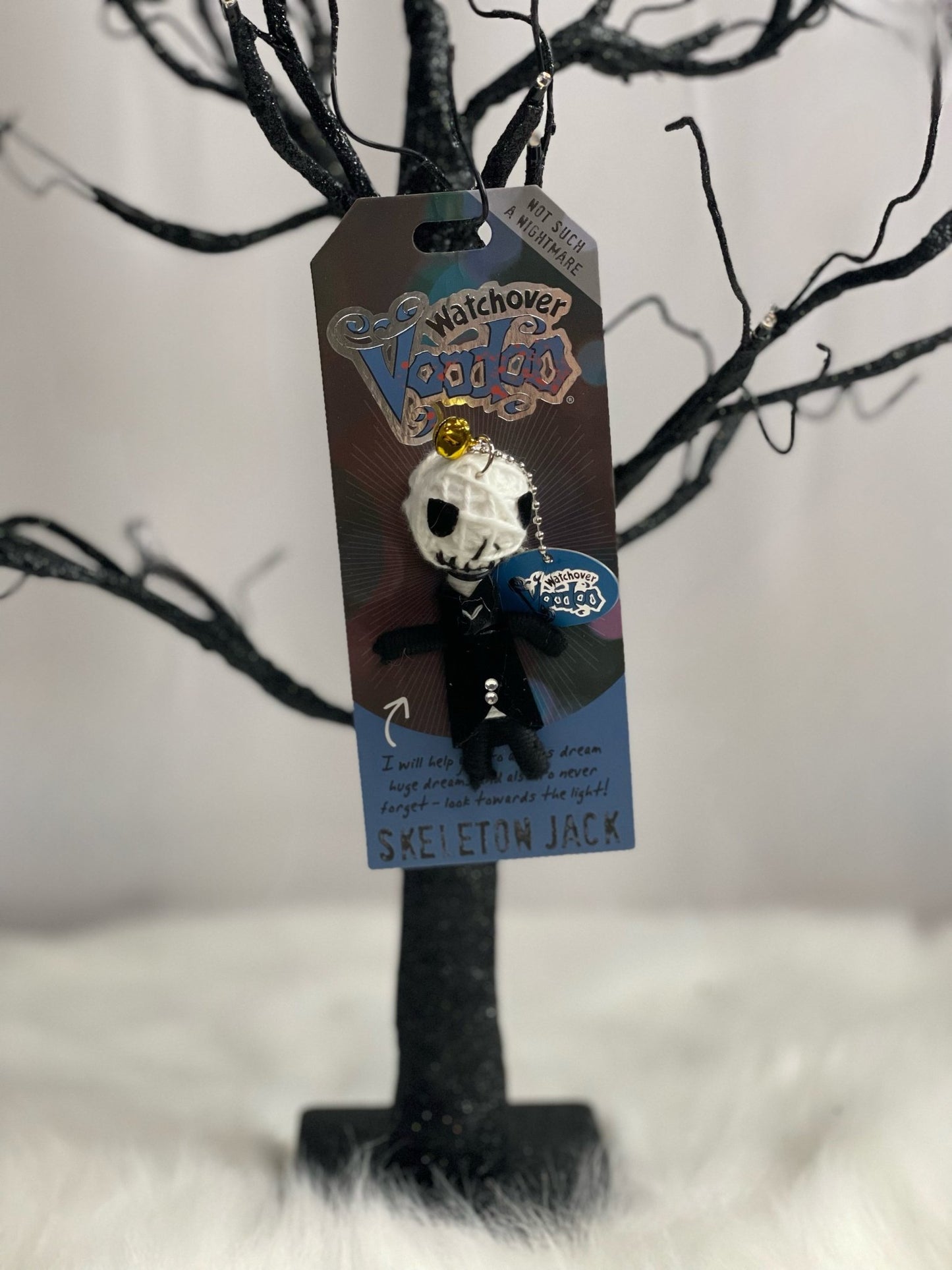 Watchover Voodoo Doll - Skeleton Jack - Watchover Voodoo - String Doll