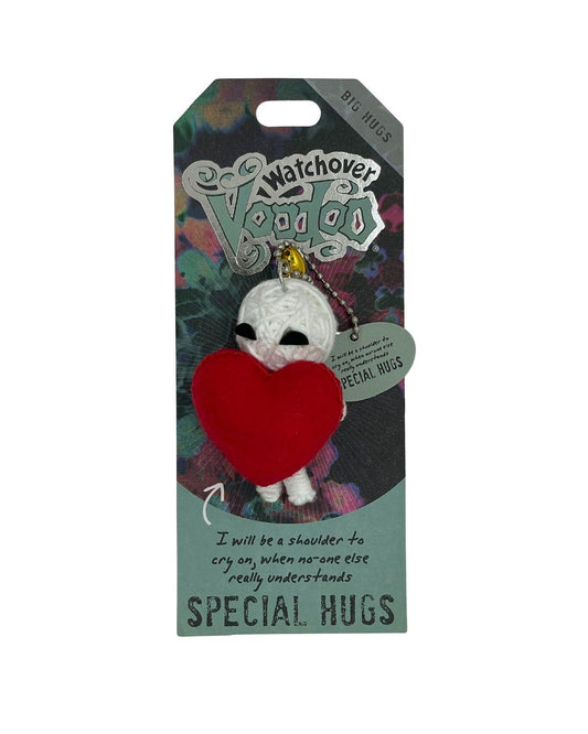 Watchover Voodoo Doll - Special Hugs - Watchover Voodoo - String Doll