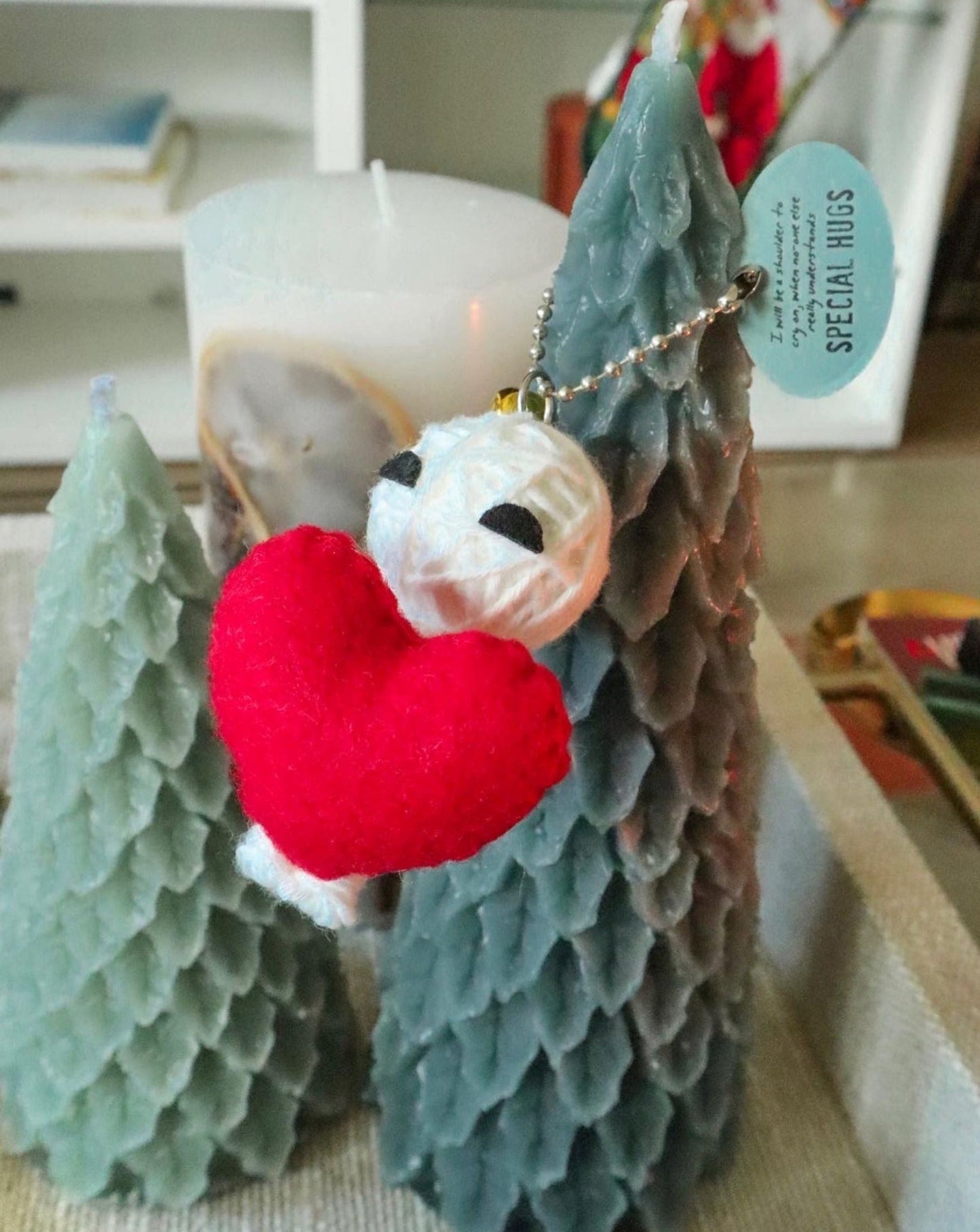 Watchover Voodoo Doll - Special Hugs - Watchover Voodoo - String Doll