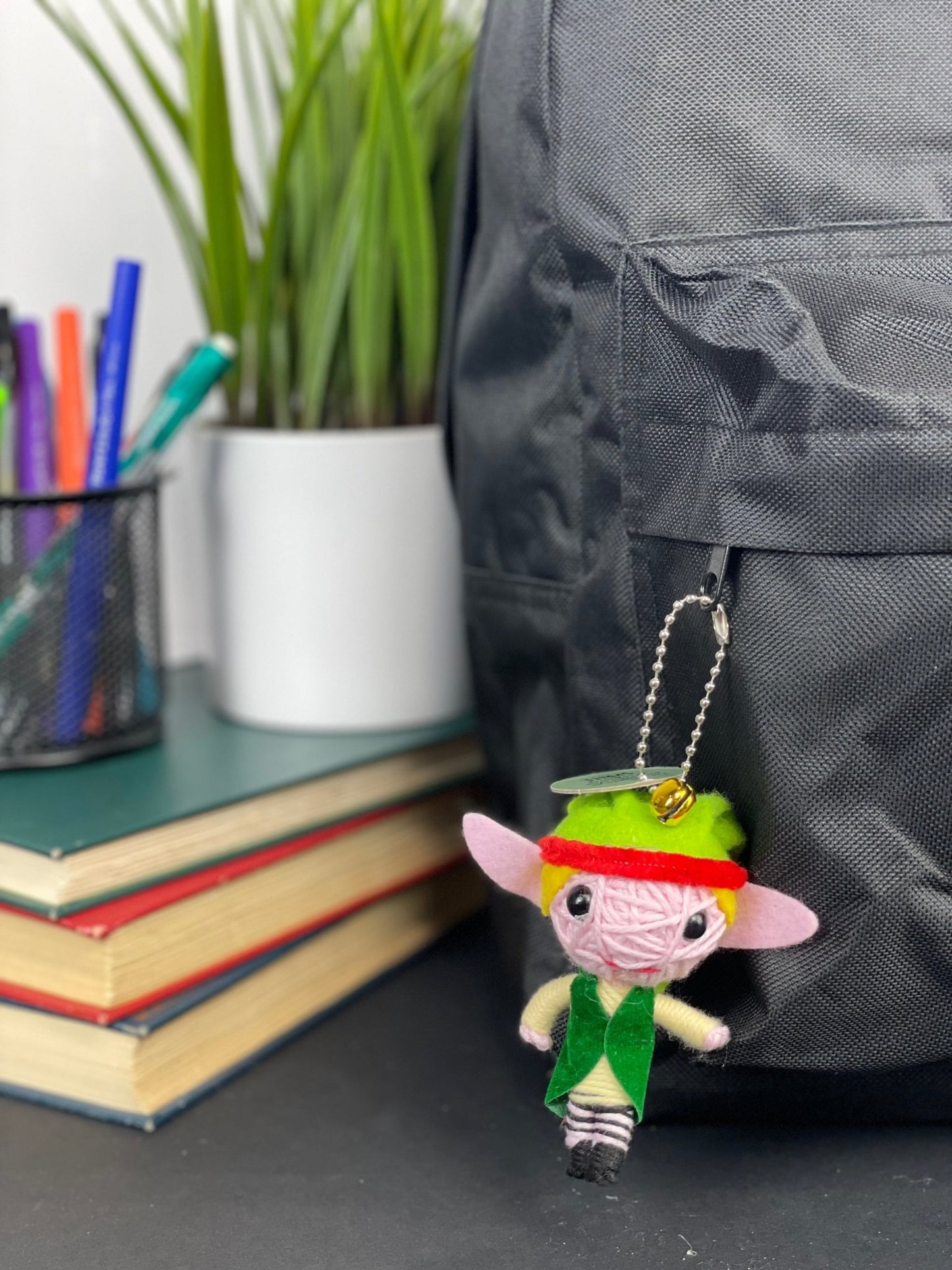 Watchover Voodoo Doll - Sprite - Watchover Voodoo - String Doll