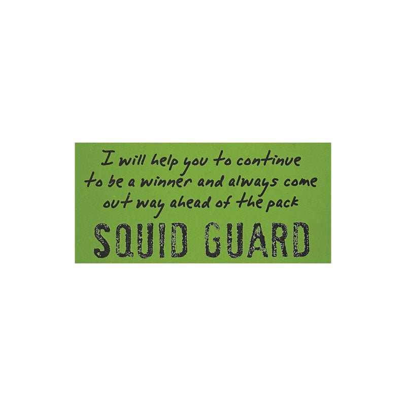 Watchover Voodoo Doll - Squid Guard - Watchover Voodoo - String Doll