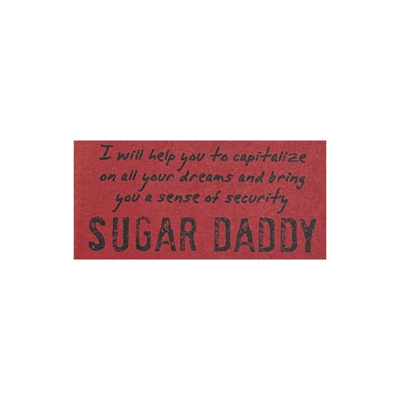 Watchover Voodoo Doll - Sugar Daddy - Watchover Voodoo - String Doll