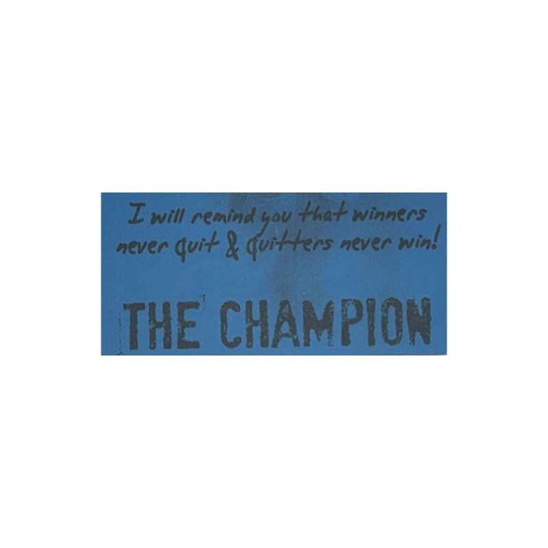 Watchover Voodoo Doll - The Champion - Watchover Voodoo - String Doll