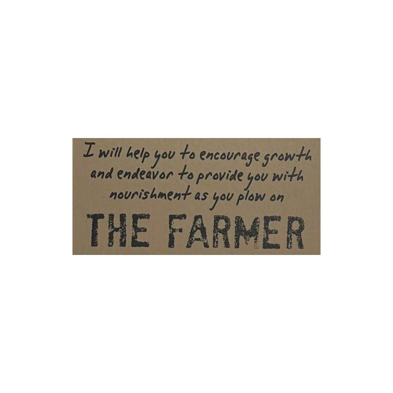 Watchover Voodoo Doll - The Farmer - Watchover Voodoo - String Doll