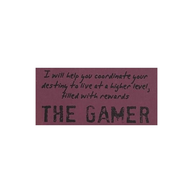 Watchover Voodoo Doll - The Gamer - Watchover Voodoo - String Doll
